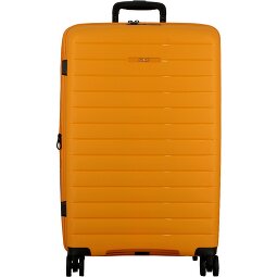 Jump Striper 4 ruedas Trolley 68 cm Con fuelle expandible  Modelo 3