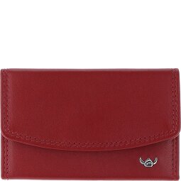 Golden Head Polo Cartera de llaves Piel natural 10.5 cm  Modelo 3