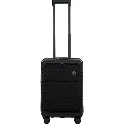 Bric's Ulisse 4 ruedas Carro de la cabina 55 cm con pliegue de expansión  Modelo 1