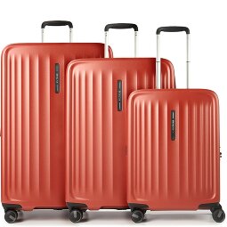 Samsonite Fyrm 4 ruedas Juego de maletas 3 piezas con pliegue de expansión  Modelo 1