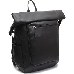 The Chesterfield Brand Remo Mochila de día Piel 47 cm Compartimento para el portátil  Modelo 1