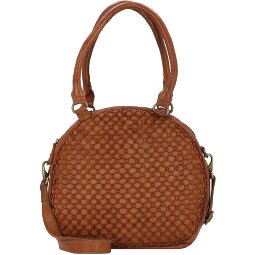 Greenland Nature Femi & Nine Bolso de piel 34 cm  Modelo 2