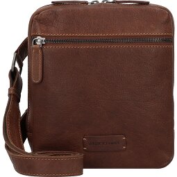 Jack Kinsky Porto Bolsa de hombro Piel 20 cm  Modelo 1