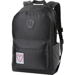 NITRO Mochila Urban Plus Compartimento para portátil de 45 cm  Modelo 8