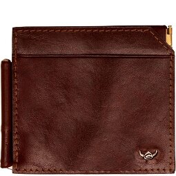 Golden Head Colorado Dollar Clip 10 cm Cuero  Modelo 2