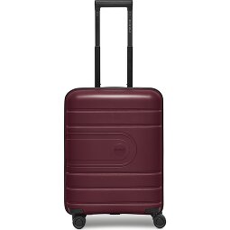 Redolz Essentials 11 4 ruedas Trolley de cabina 55 cm Con fuelle expandible  Modelo 3