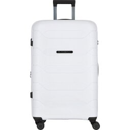 Polestream Strz by Asteroid 4 ruedas Carrito L 74 cm con pliegue de expansión  Modelo 5