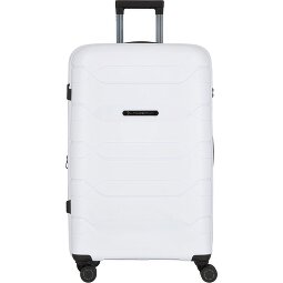 Polestream Strz by Asteroid 4 ruedas Carrito L 74 cm con pliegue de expansión  Modelo 4