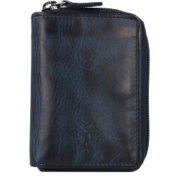 Jack Kinsky Cartera Nelson de cuero RFID 11 cm  Modelo 4