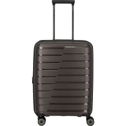 Travelite Air Base 4 ruedas Carro de la cabina 55 cm con pliegue de expansión  Modelo 3