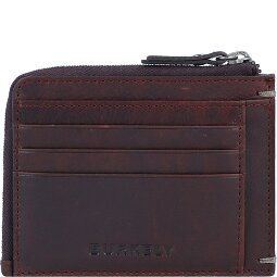 Burkely Antique Avery Funda para tarjetas de crédito RFID Piel 11 cm  Modelo 2