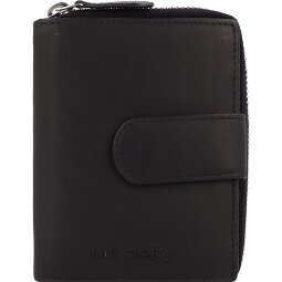 Jack Kinsky Aruba Cartera Piel 10 cm  Modelo 4