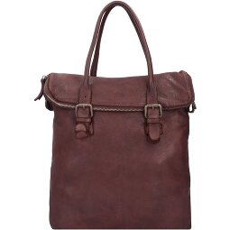 Harold's Mochila Submarine City Piel 34 cm  Modelo 1