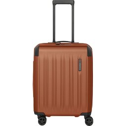 Travelite Dynamiic 4 ruedas Carro de la cabina 55 cm con pliegue de expansión  Modelo 2