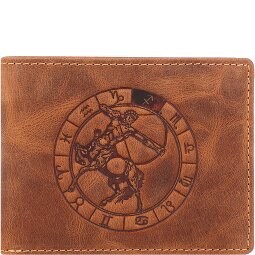 Greenburry Vintage Cartera Piel 12 cm  Modelo 7