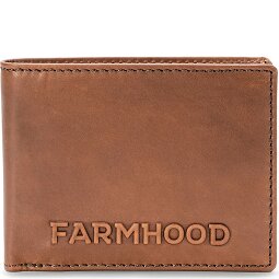 Farmhood Nashville Cartera Protección RFID Piel 13 cm  Modelo 1