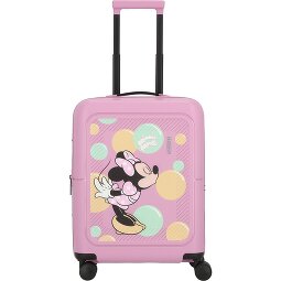 American Tourister Dashpop Disney 4 ruedas Trolley de cabina 55 cm Con fuelle expandible  Modelo 3