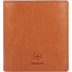 Strellson Blackwall BillFold V7 Billetera RFID Piel 9 cm  Modelo 2