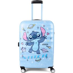 American Tourister Wavebreaker Disney 4 ruedas Carrito 67 cm  Modelo 5