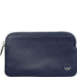 Golden Head Estuche para llaves Capri de cuero RFID 17 cm  Modelo 1