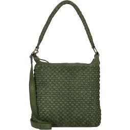 Greenland Nature Femi & Nine Bolso de piel 39 cm  Modelo 2
