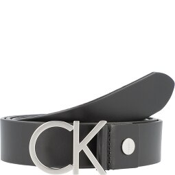 Calvin Klein Cinturón con logotipo CK de cuero  Modelo 1