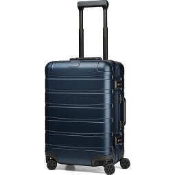 Redolz Pro Aluminium 4 ruedas Trolley de cabina S 55 cm  Modelo 2