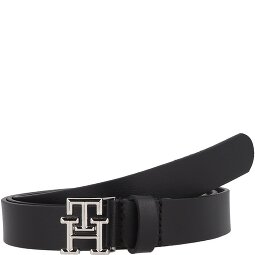 Tommy Hilfiger TH Logo Cinturón Piel  Modelo 1