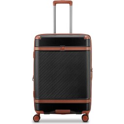 MODO by Roncato Charm 2.0 4 ruedas Carrito 67 cm con pliegue de expansión  Modelo 1