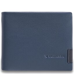 Roncato Monaco Cartera Protección RFID Piel 9.5 cm  Modelo 2