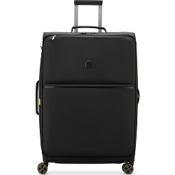 Delsey Paris Trolley Turenne Soft 4 ruedas 77 cm con pliegue de expansión  Modelo 3