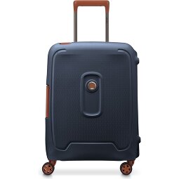 Delsey Paris Moncey Trolley Cabina 4 Ruedas 55 cm  Modelo 4