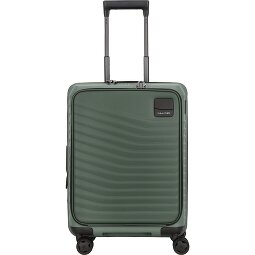 Samsonite Intuo 4 ruedas Carro de la cabina 55 cm Compartimento para el portátil con pliegue de expansión  Modelo 5