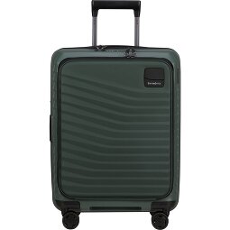 Samsonite Intuo 4 ruedas Carro de la cabina 55 cm Compartimento para el portátil con pliegue de expansión  Modelo 4