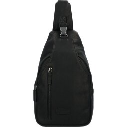 Jack Kinsky Porto 12 bandolera cuero 38 cm  Modelo 3