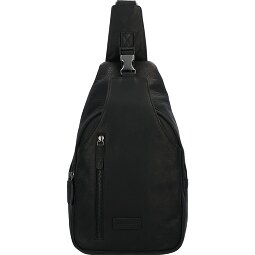 Jack Kinsky Porto 12 bandolera cuero 38 cm  Modelo 3