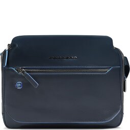 Piquadro Blue Square Bolsa de hombro Piel 27 cm  Modelo 2