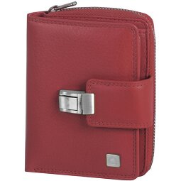 Greenburry Cartera de cuero esponjoso 9,5 cm  Modelo 2