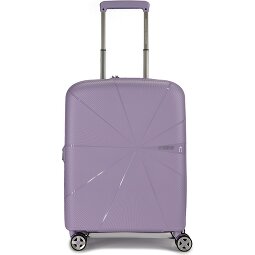 American Tourister Starvibe 4 ruedas Carro de la cabina 55 cm  Modelo 2