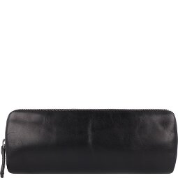 Leonhard Heyden Estuche para lápices Cambridge de cuero 20,5 cm  Modelo 3
