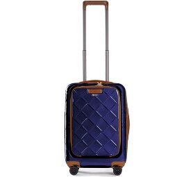 Stratic Leather & More 4 ruedas Carro de la cabina 55 cm Compartimento para el portátil  Modelo 1