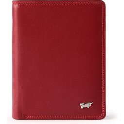 Braun Büffel Golf 3.0 Cartera Protección RFID Piel 9.5 cm  Modelo 1