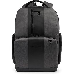 Piquadro Carta Mochila RFID 42 cm Compartimento para portátil  Modelo 4
