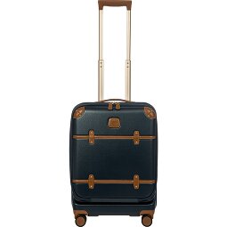 Bric's Bellagio 4 ruedas Carro de la cabina 55 cm con pliegue de expansión  Modelo 1