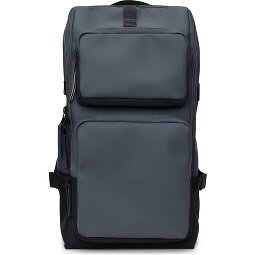 Rains Trail Mochila de día 45 cm Compartimento para el portátil  Modelo 3