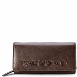 Farmhood Memphis Cartera Protección RFID Piel 19 cm  Modelo 3
