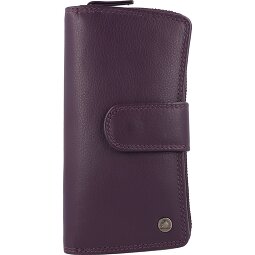 Greenburry Cartera de piel esponjosa 9,5 cm  Modelo 3