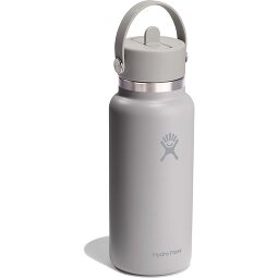 Hydro Flask Hydration Wide Flex Straw Cap Botella para beber 945 ml  Modelo 4