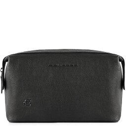 Piquadro Black Square Neceser Piel natural 23 cm  Modelo 1