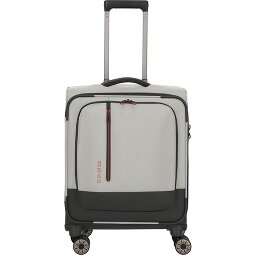 Travelite Crosslite 5.0 4 ruedas Carro de la cabina S 55 cm Compartimento para el portátil  Modelo 1